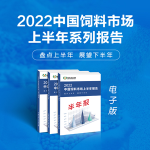 2022 年上半年维生素市场报告